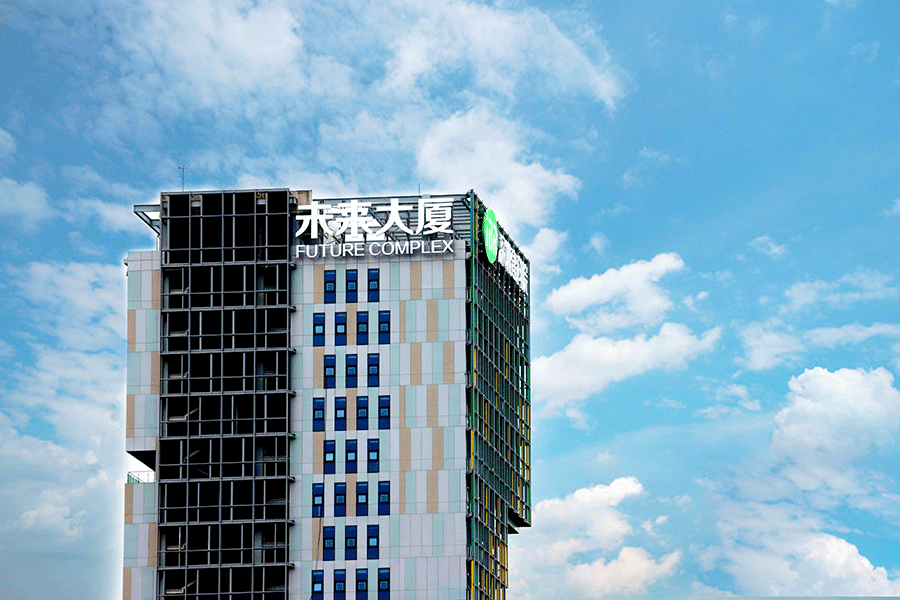 led楼顶发光大字制作安装及后期维护有哪些注意事项？